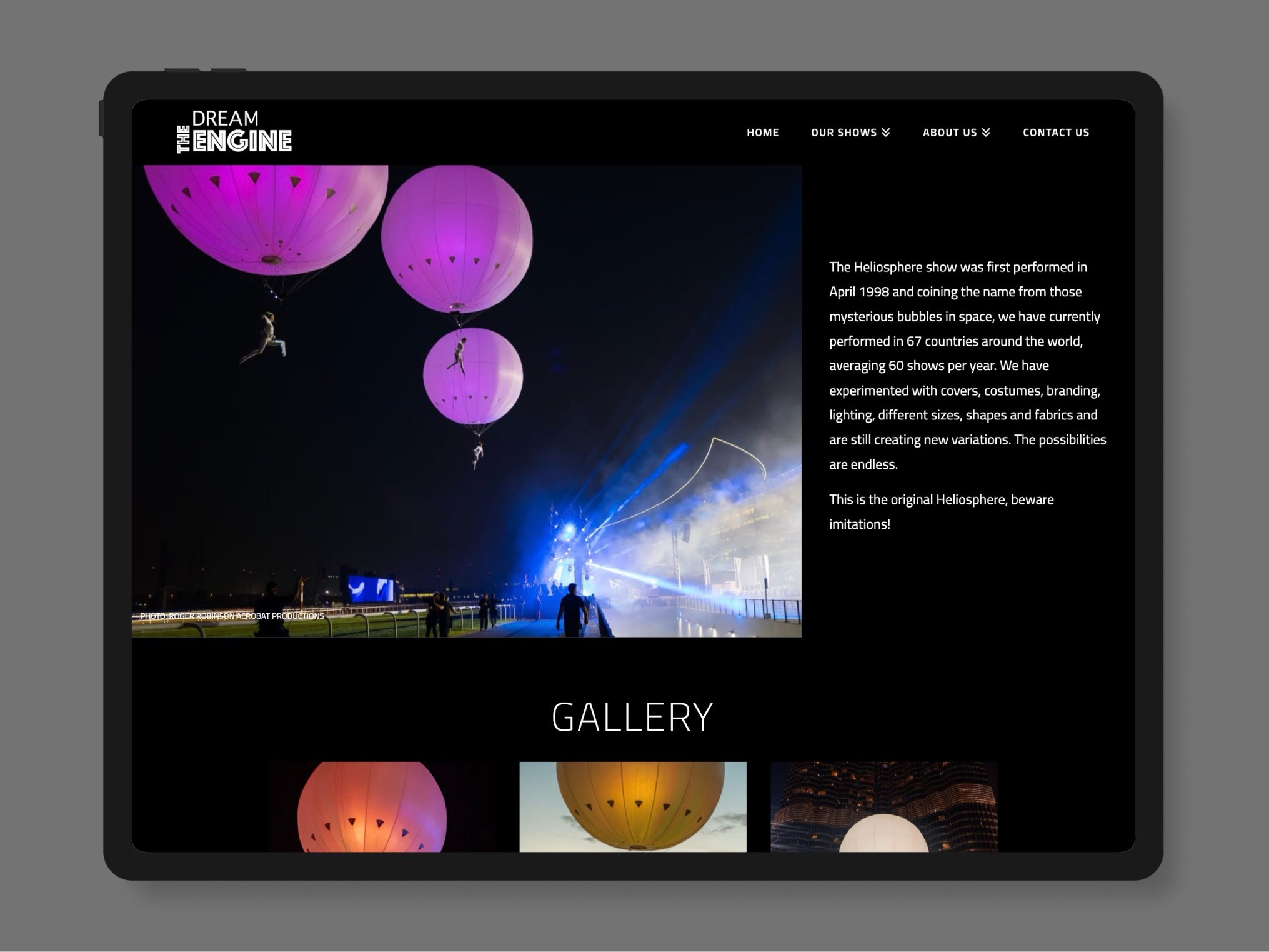 dream-engine-website-design
