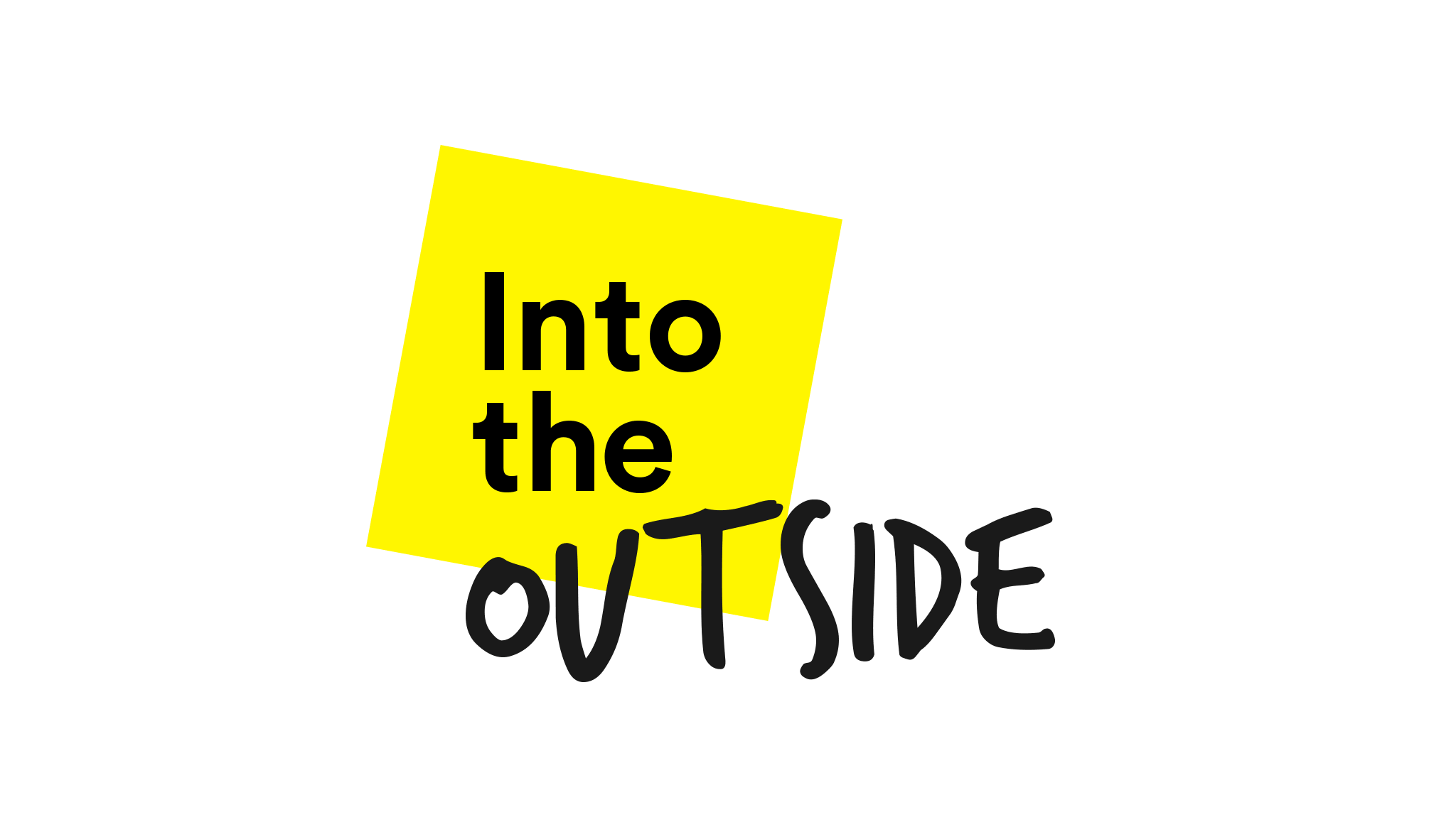 Logo Design for Into the Outside